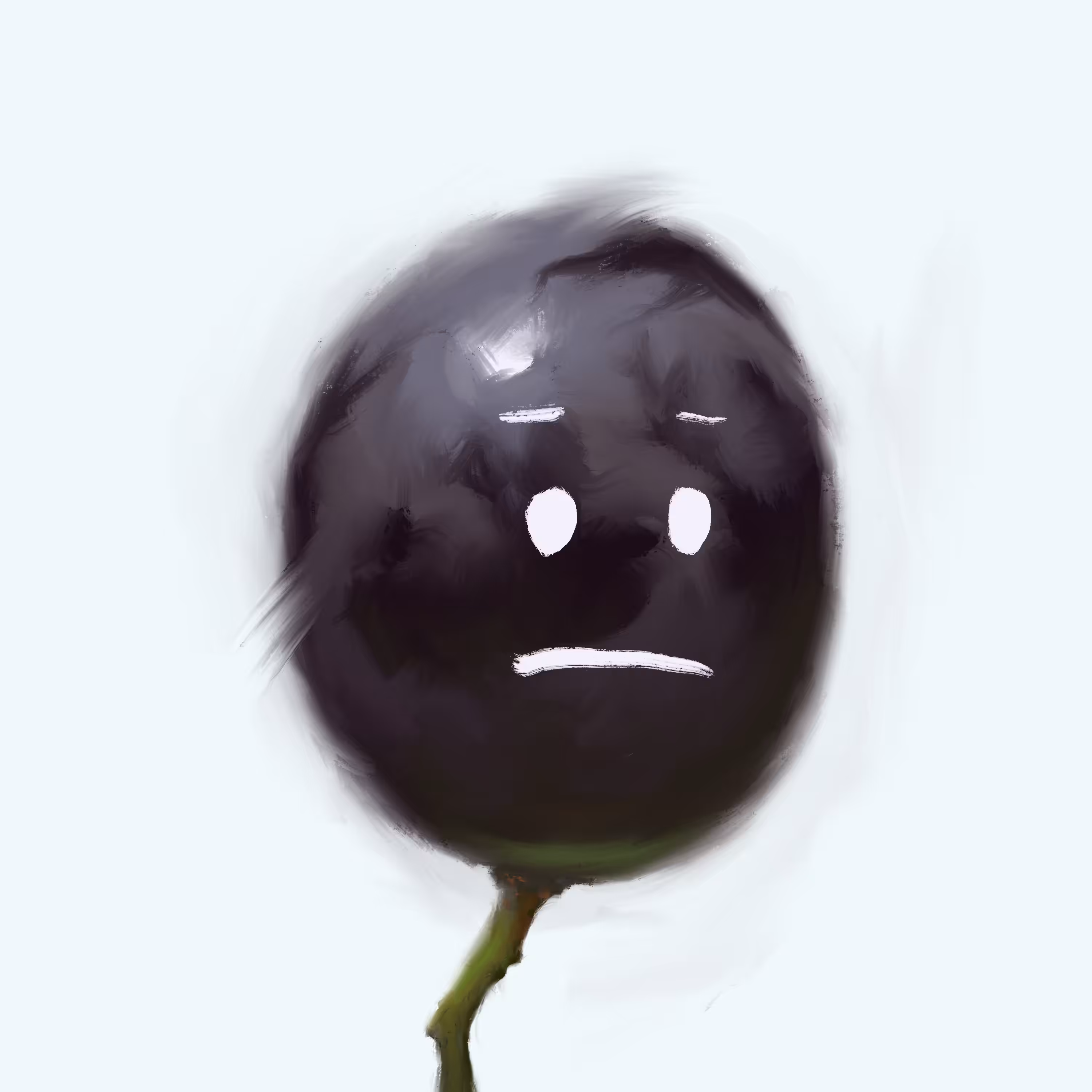 Grape Face 5