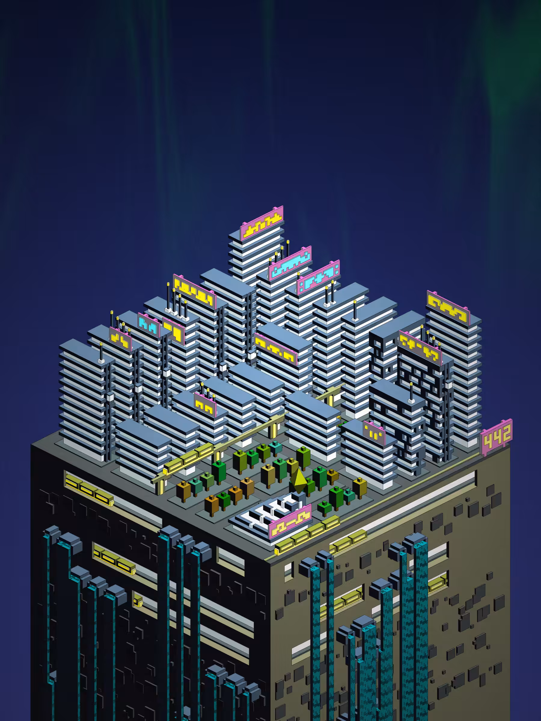 Metropixeland #442