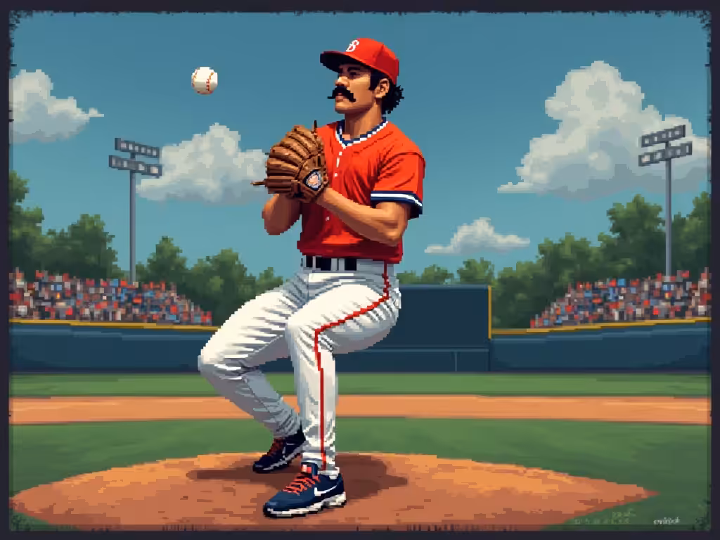 DataBaseball: Dale Murray - 1982 (2.6 PV)