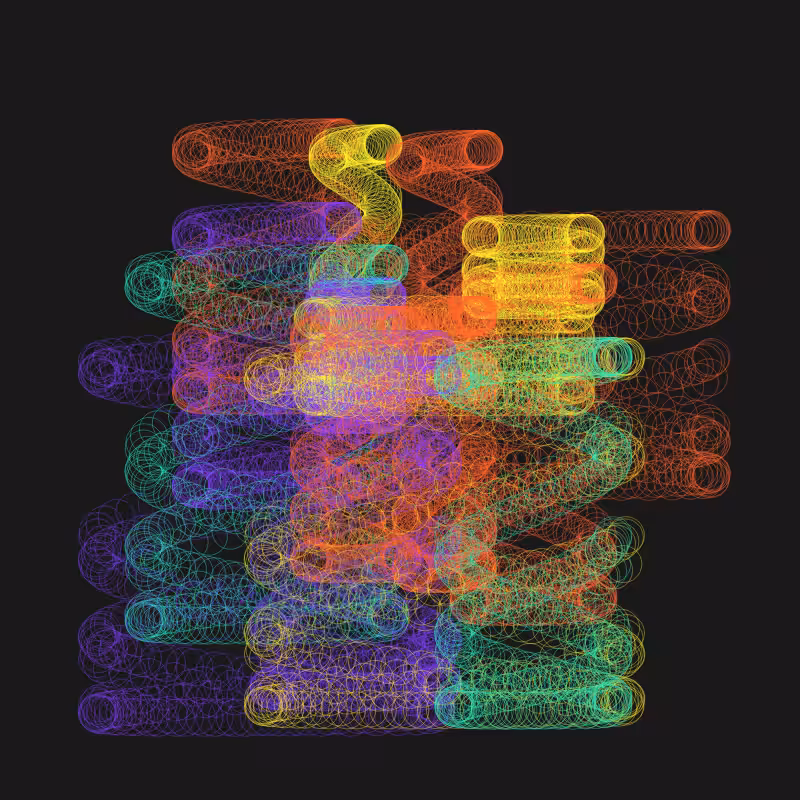 sinuosity #273
