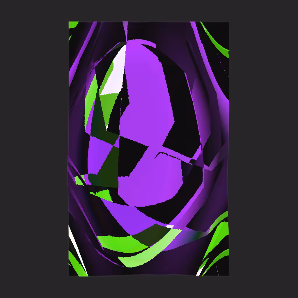 5th Dimension Map #3