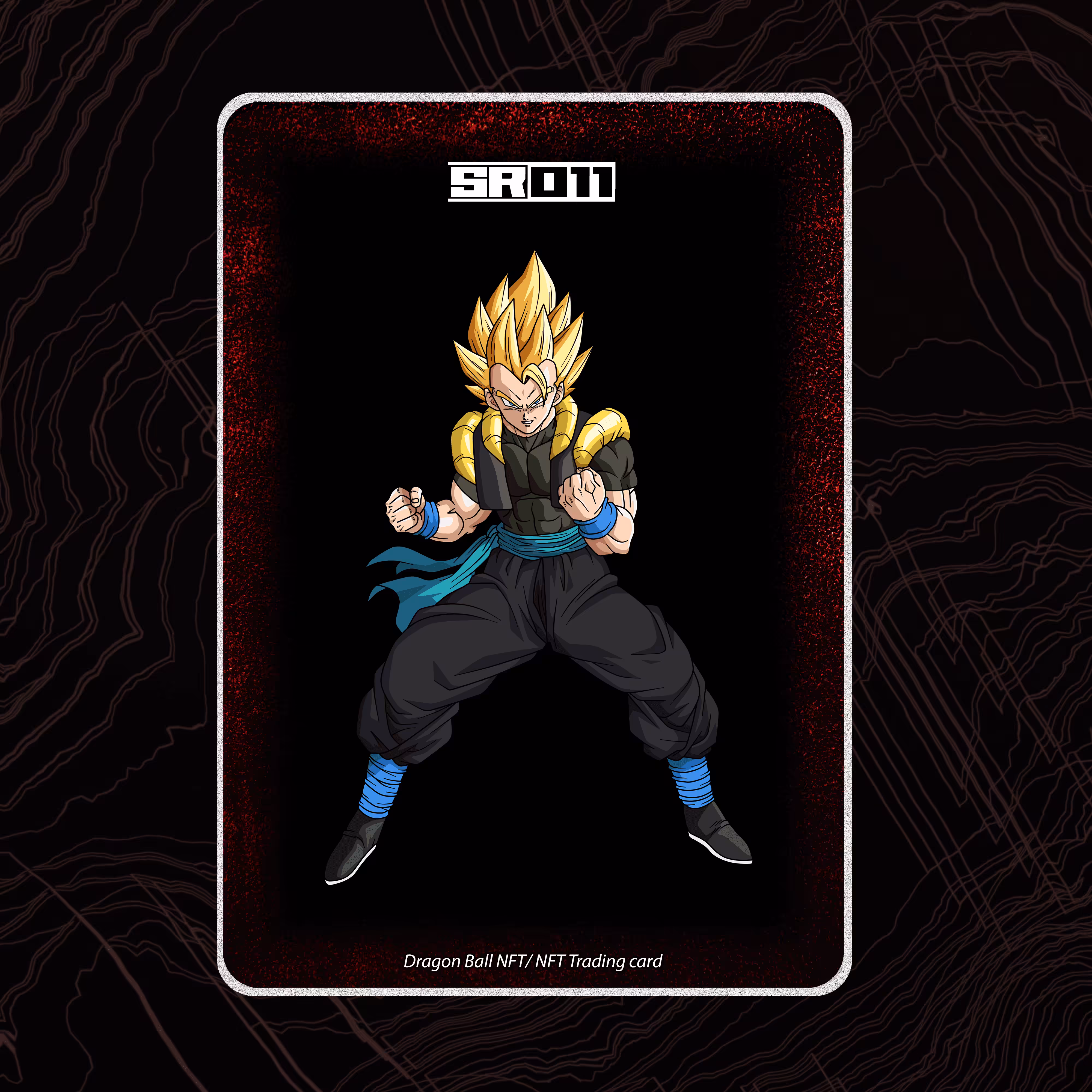 Dragon Ball NFT Super