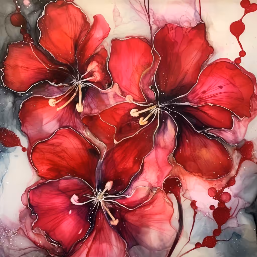Hibiscus Harmony