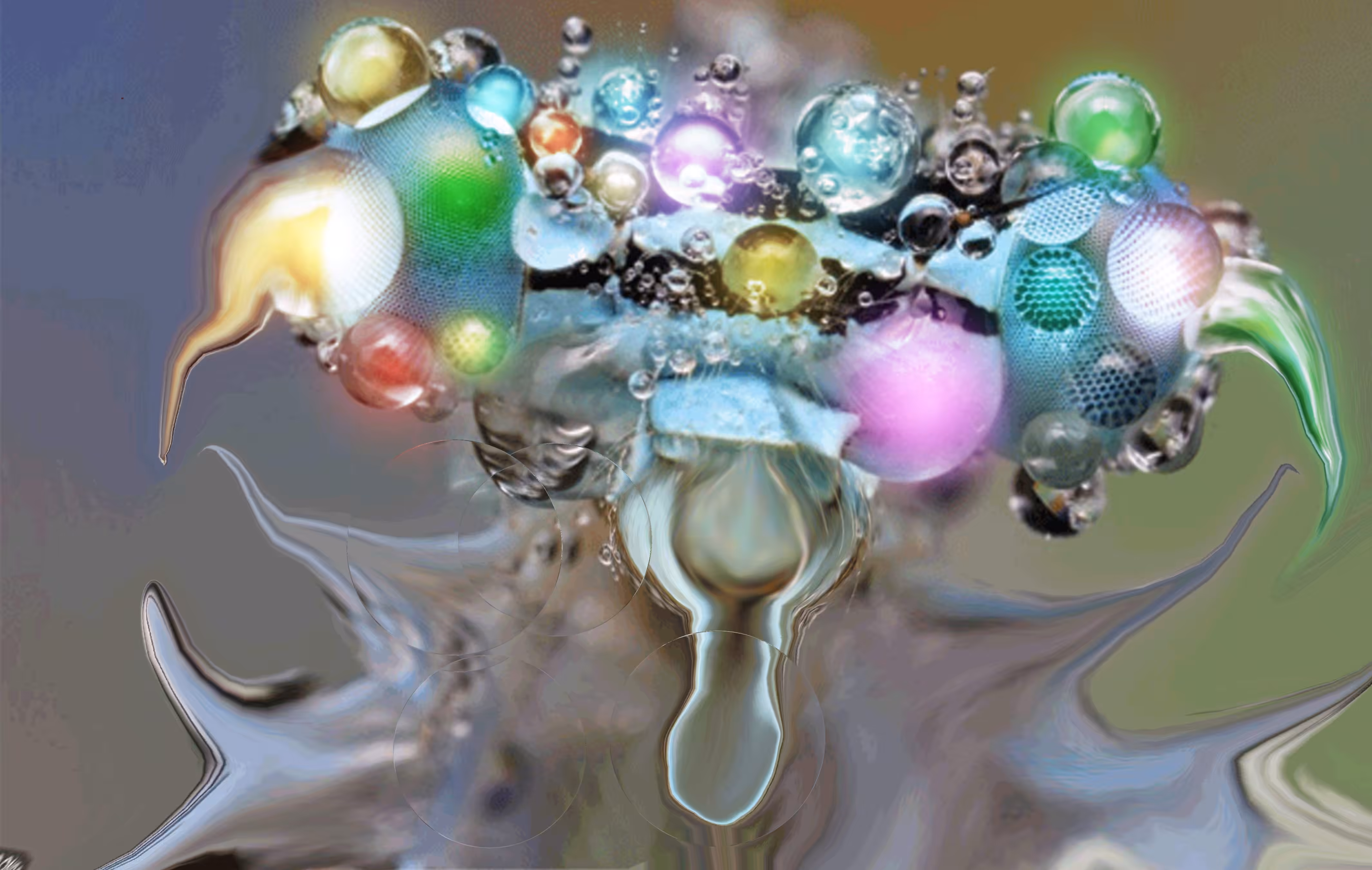 Bubble Scum 0.5