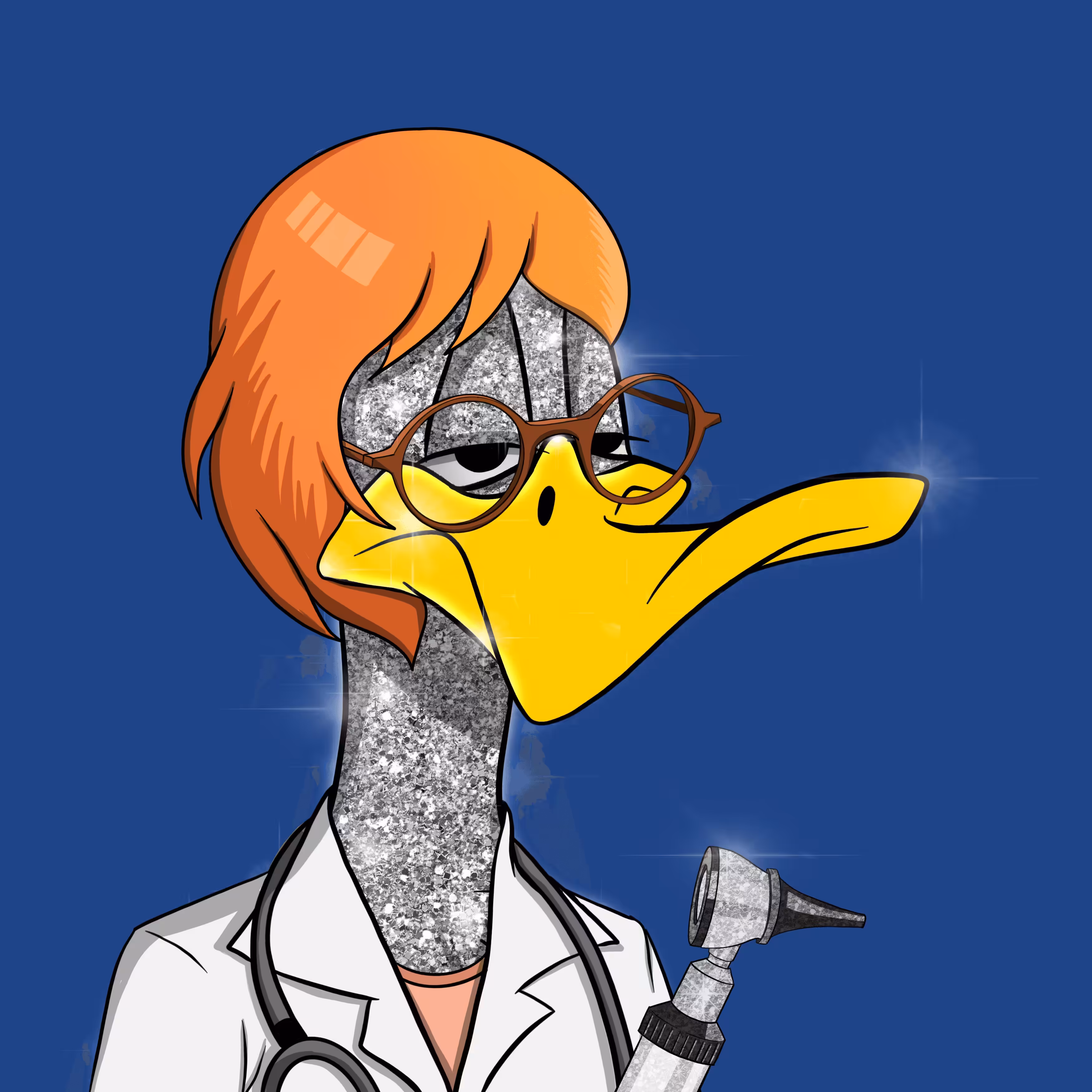 Numbed Duck 32