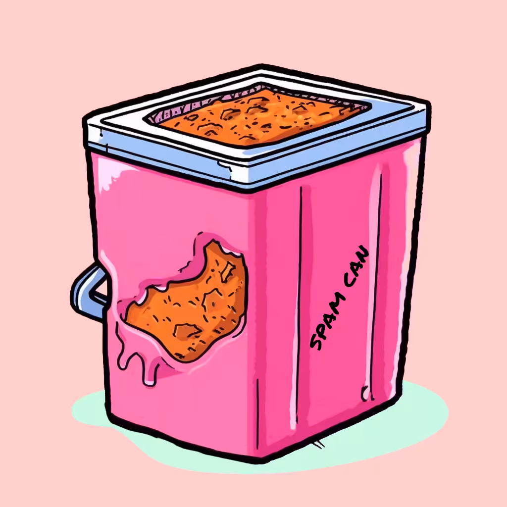 Spam Can