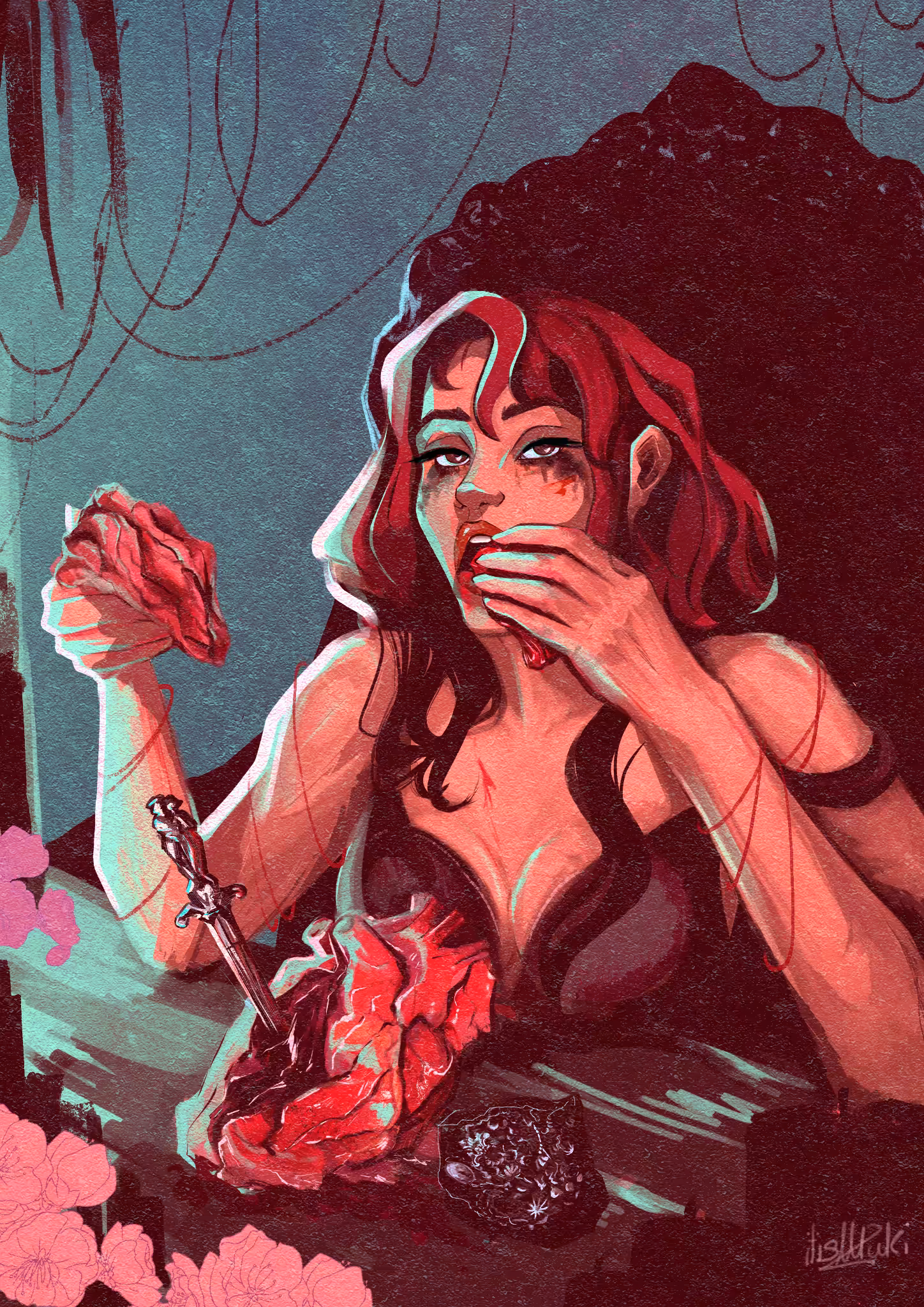Heart eater 