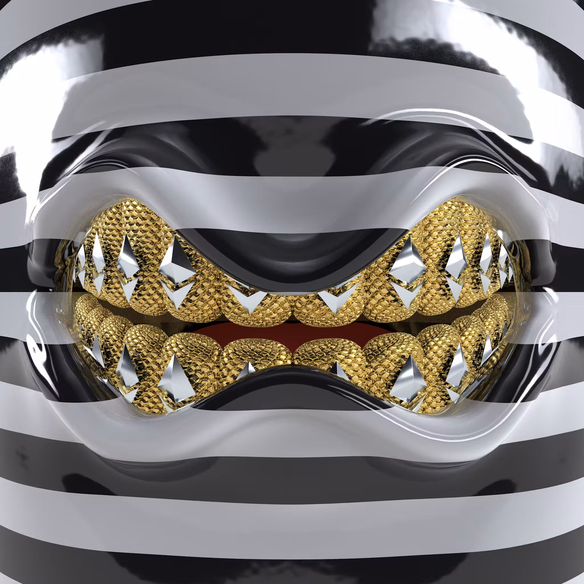 CryptoGrillz #387