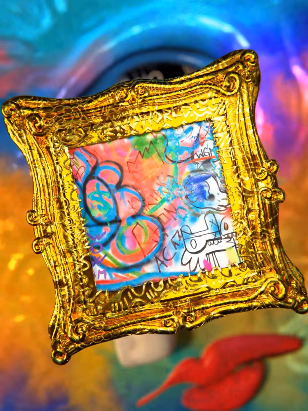 Canvas #562