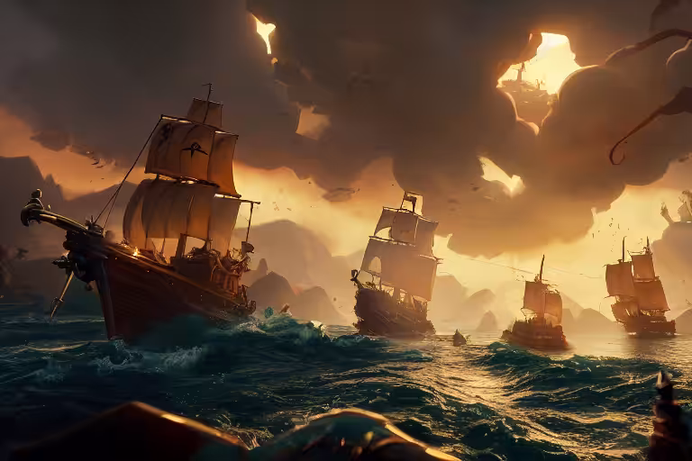 Open Sea