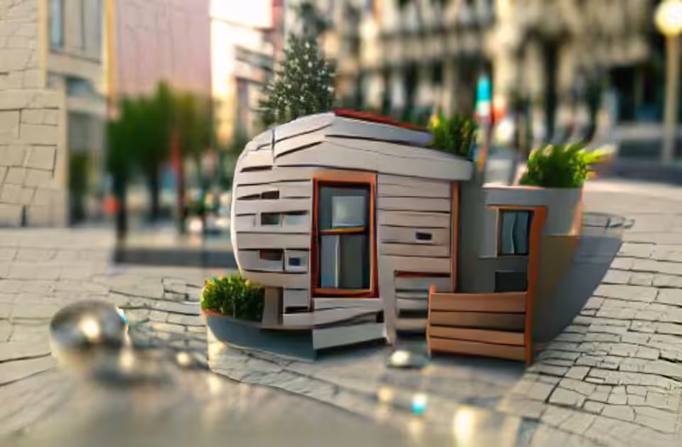 Tiny Home for a Chibi 03