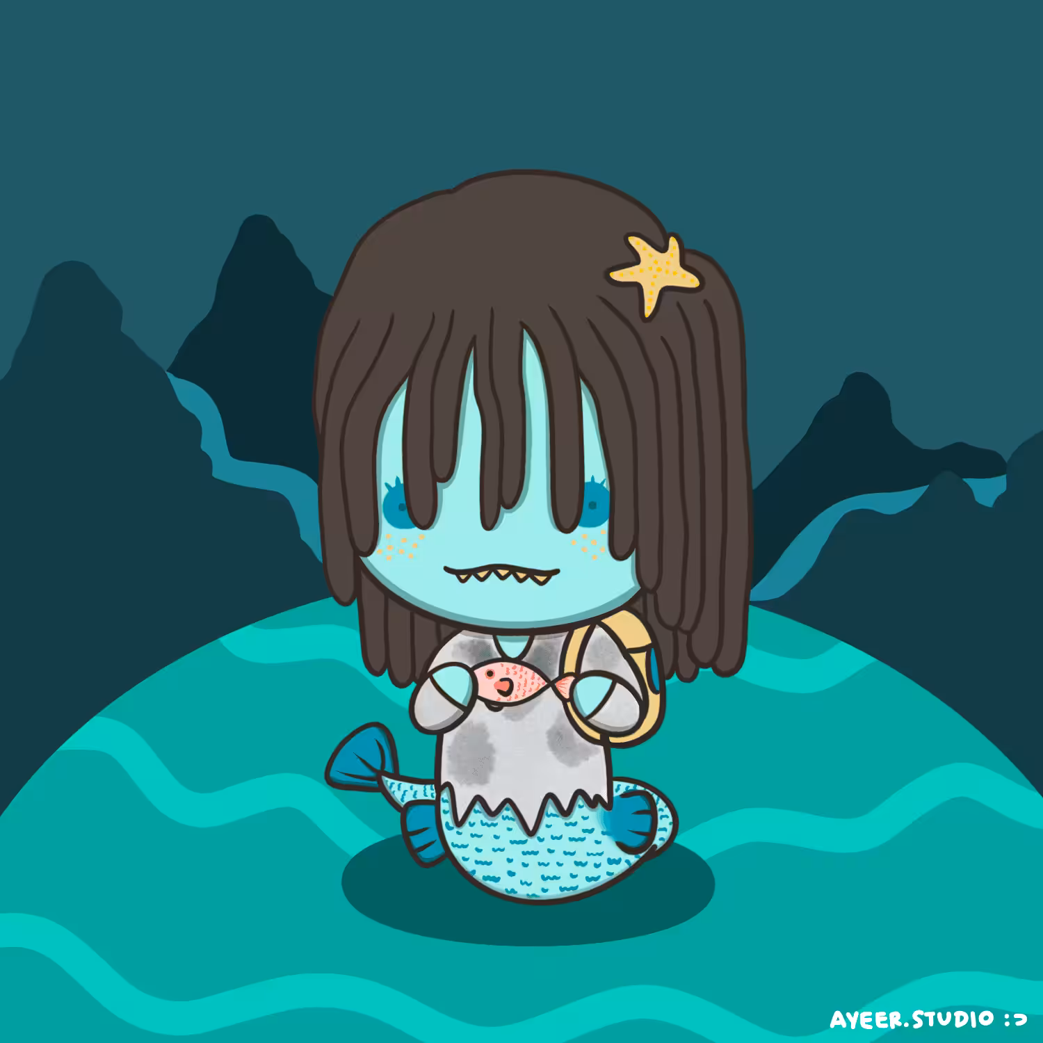 Monster X THAIGHOST #049