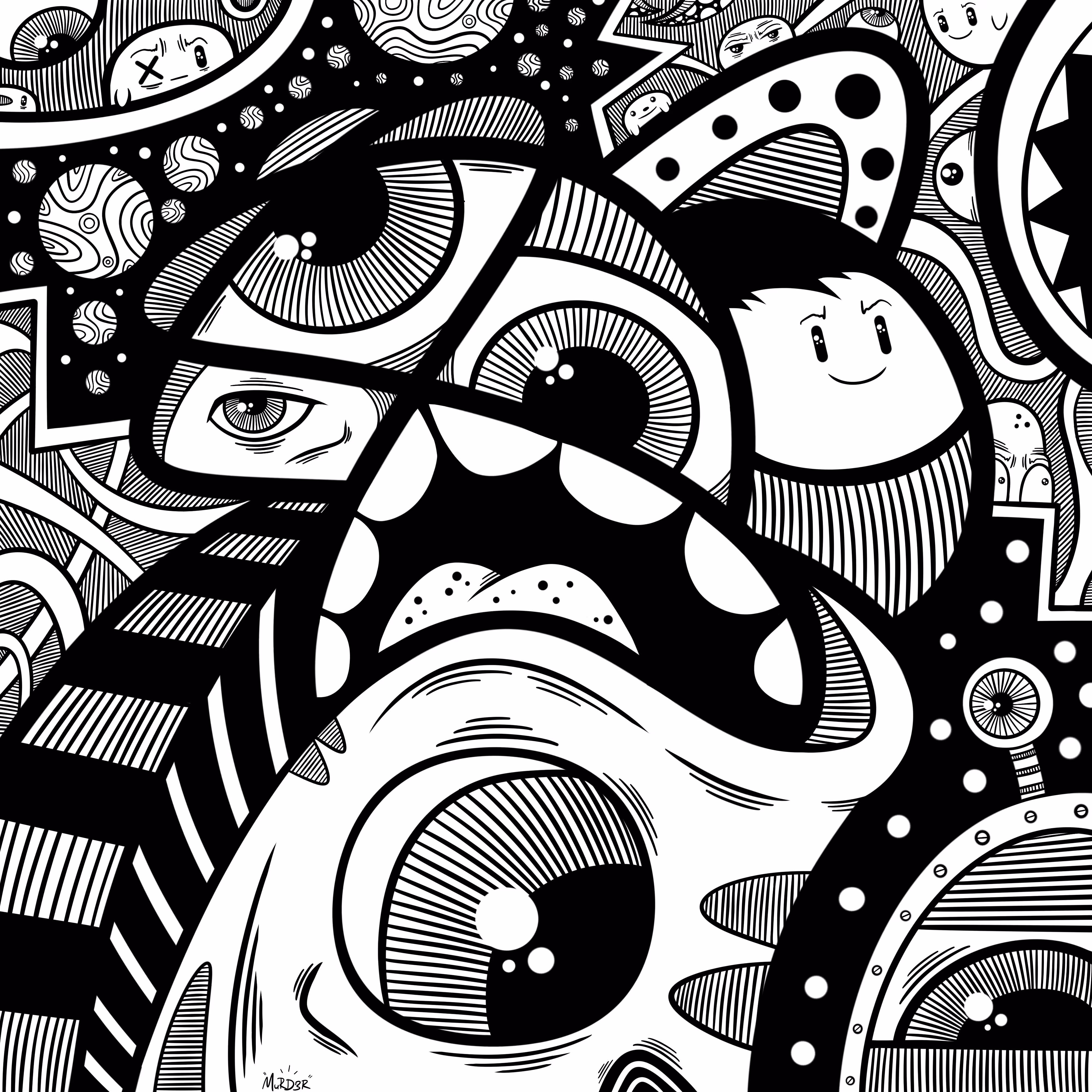 Doodle #6