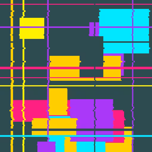 Chromatic Chaos #638