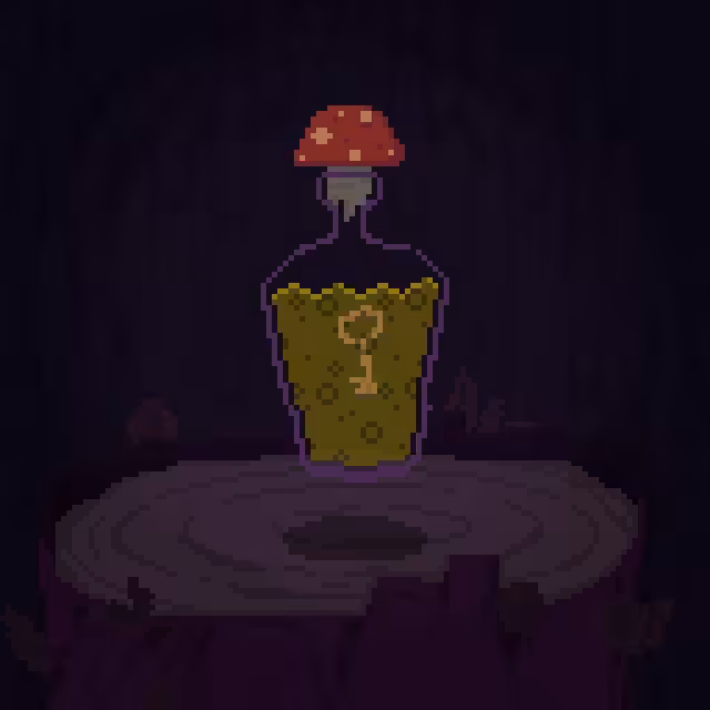 Zeno Potions #20