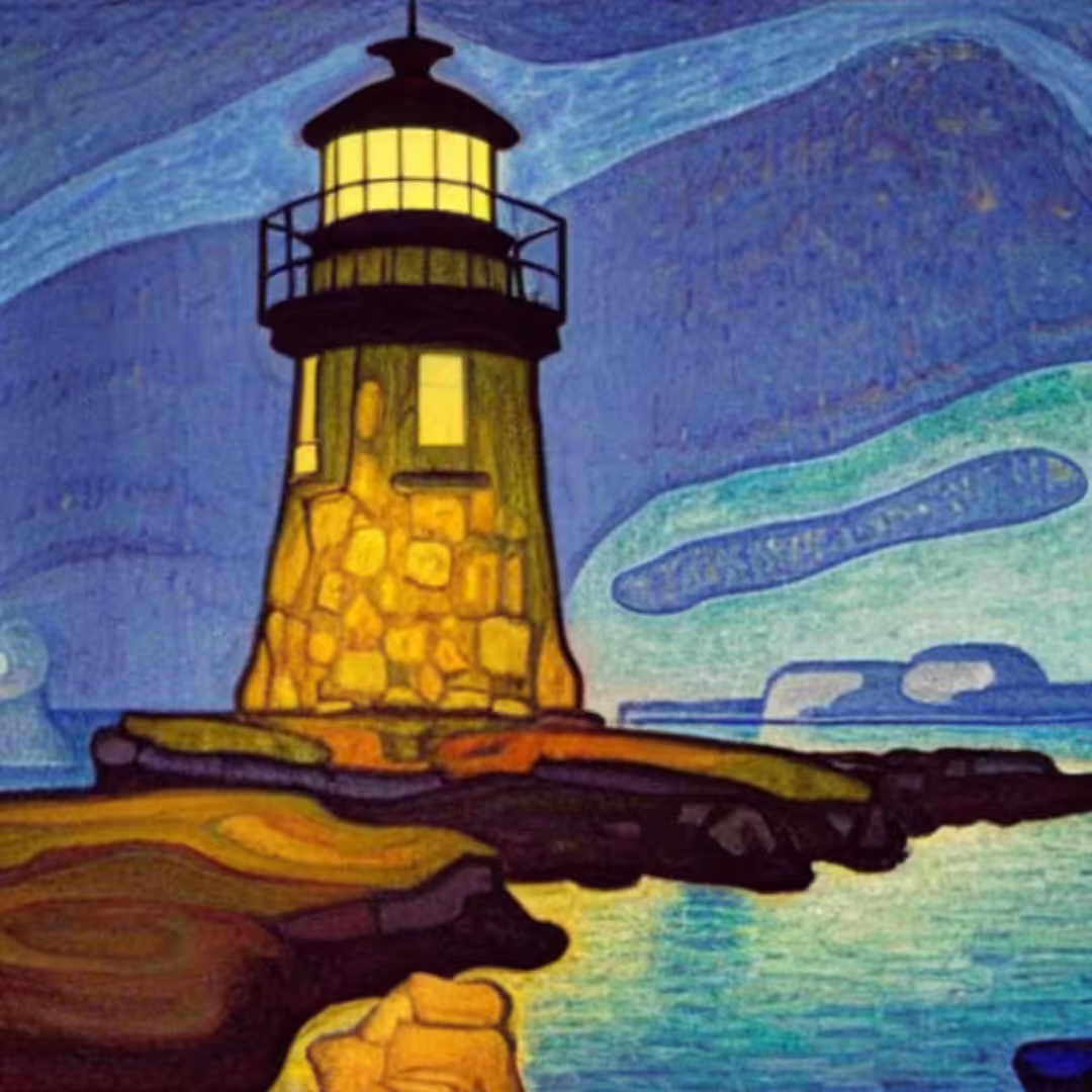 Crib de' Medici Lighthouse #008 (MP4 Video)