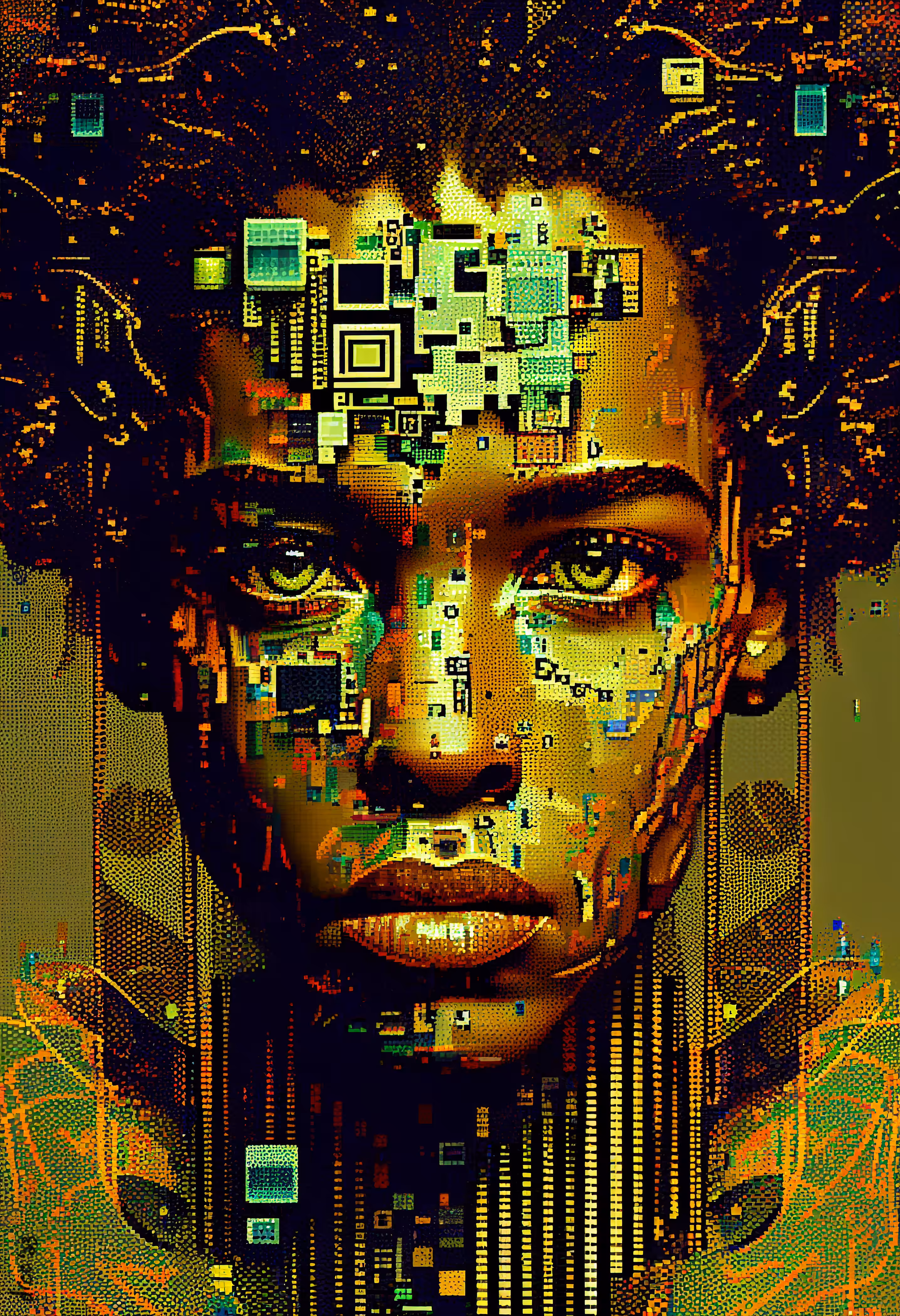 More Than A Pixel 001