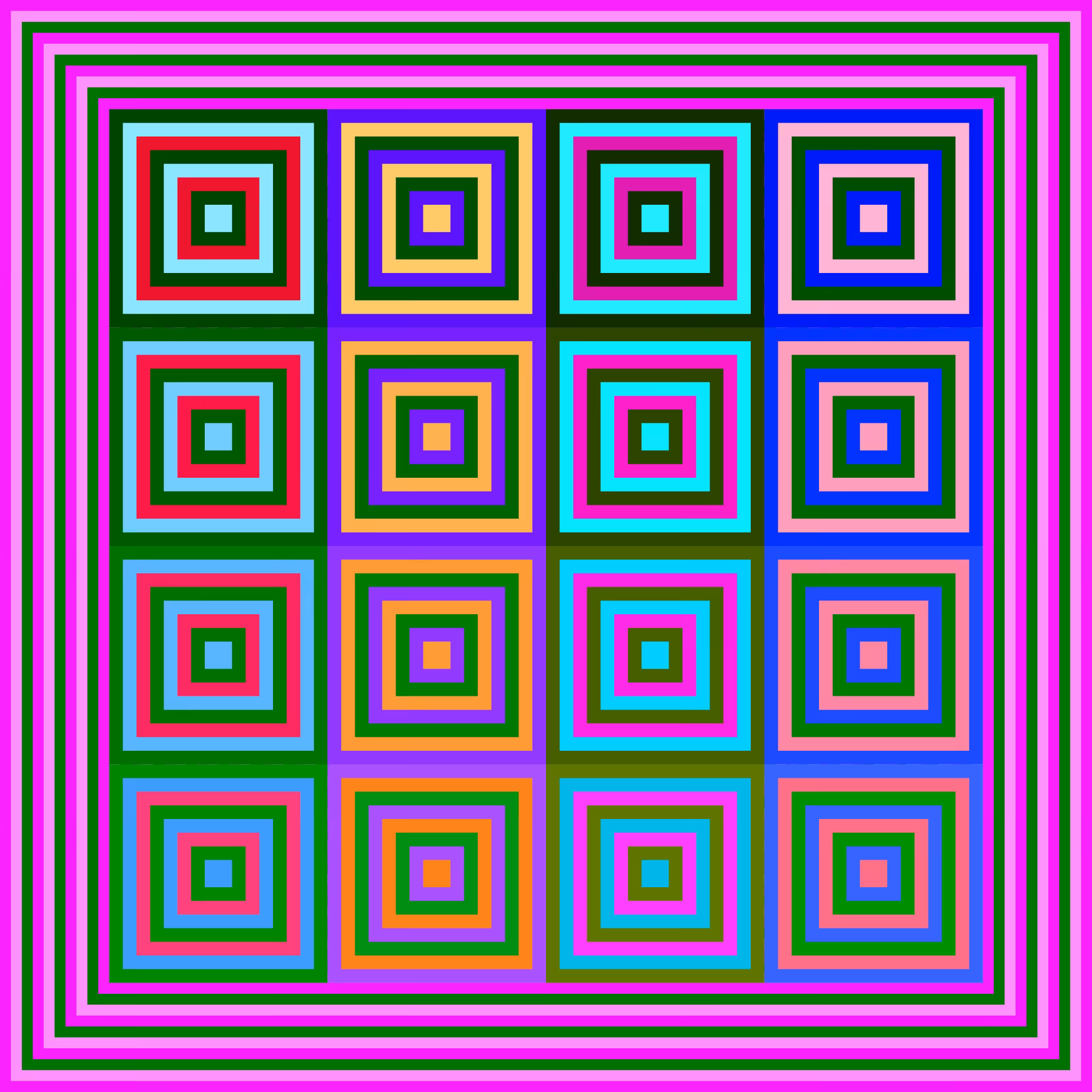Opcode Op Art #22