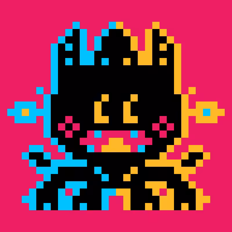CMYKreatures #81