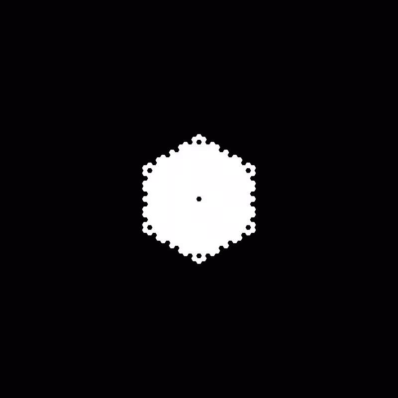 Snowflake #264