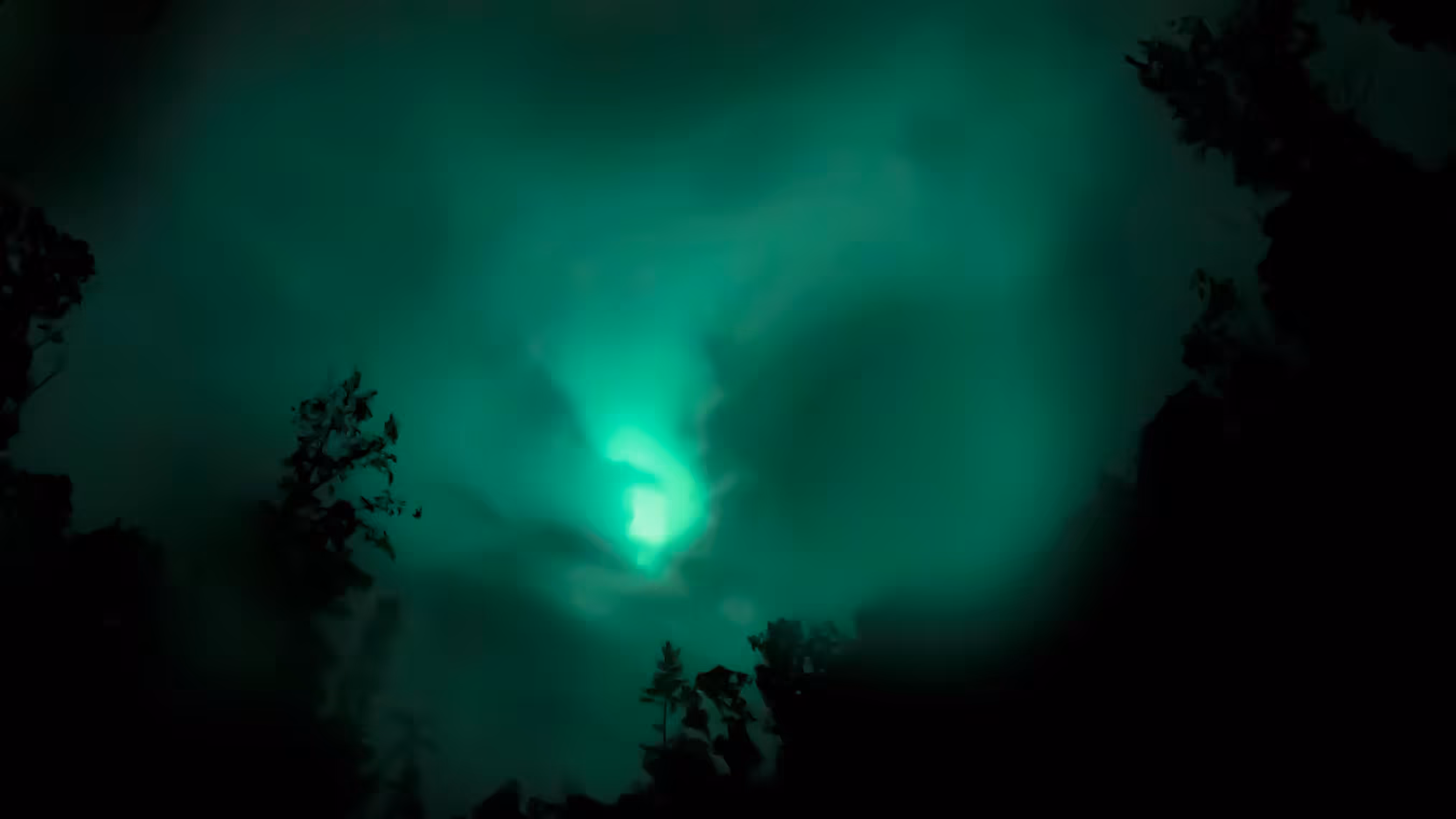Emerald Skies