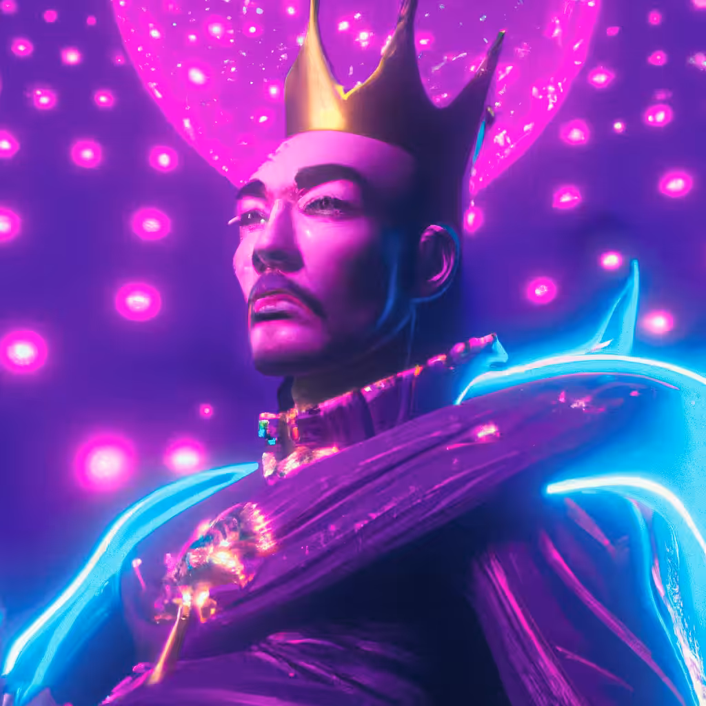 Space King