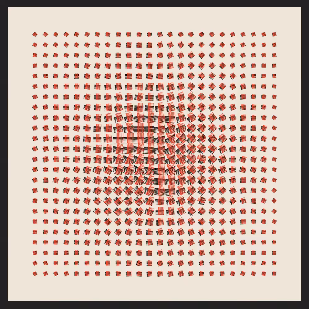 bauhaus mélange #165