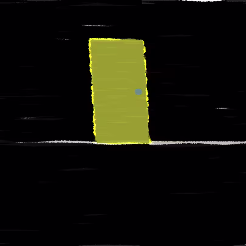 "Magical" Door #64
