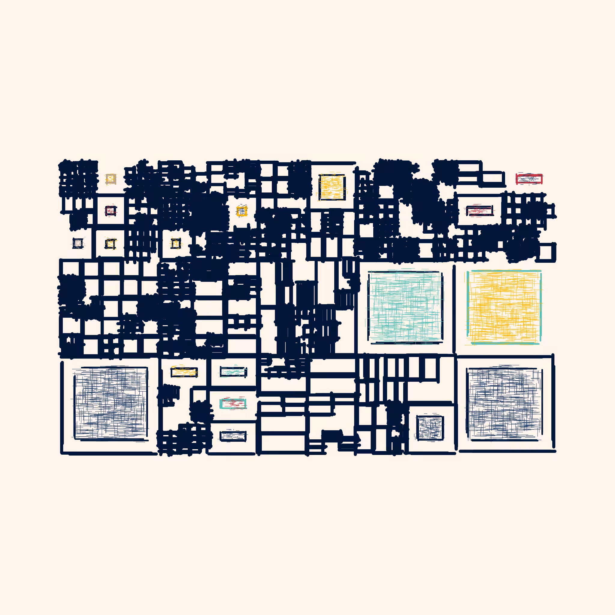 Organized Chaos #89
