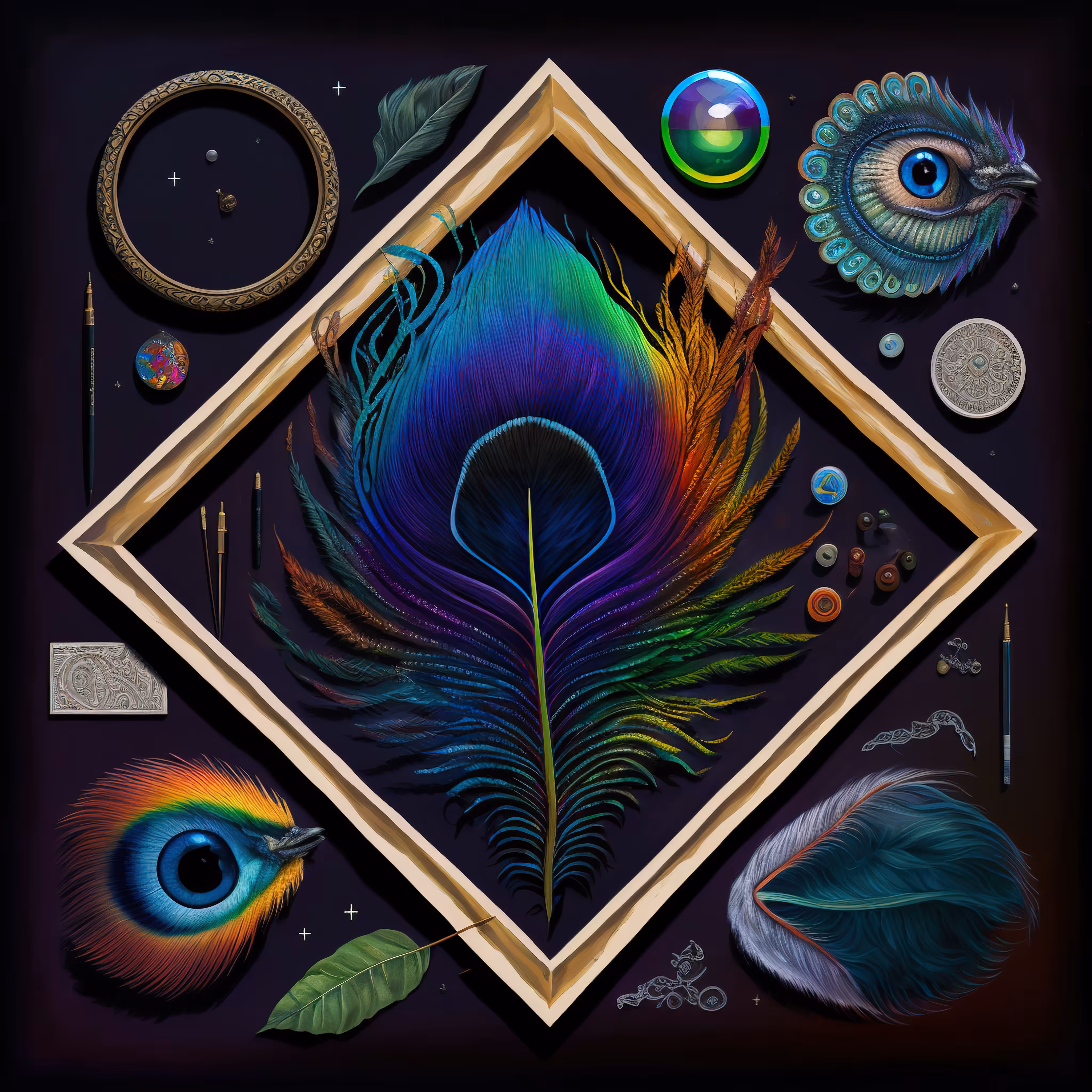 Ritual Interface #13
