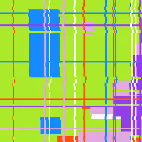 Chromatic Chaos #2533