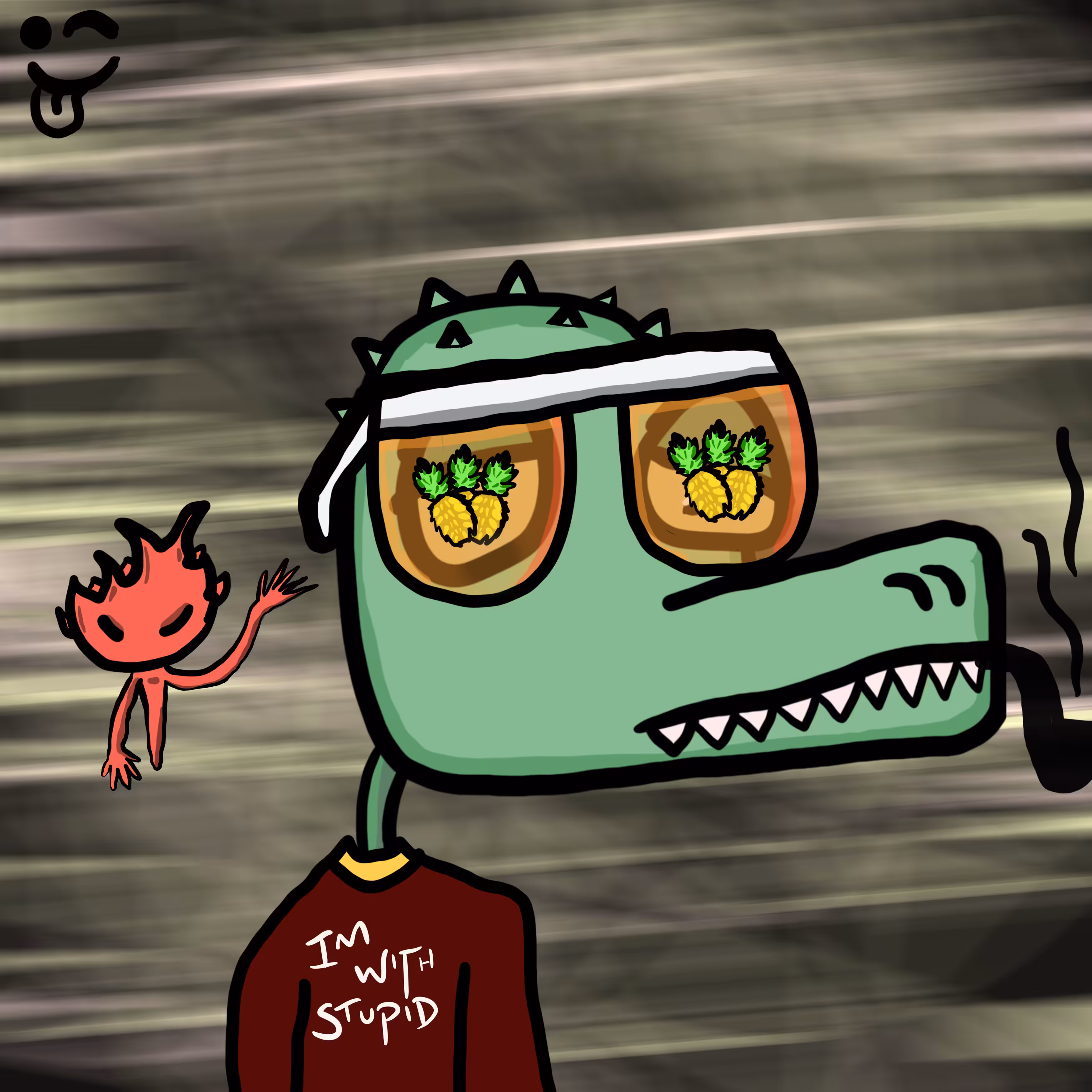BRAINCROCS #187