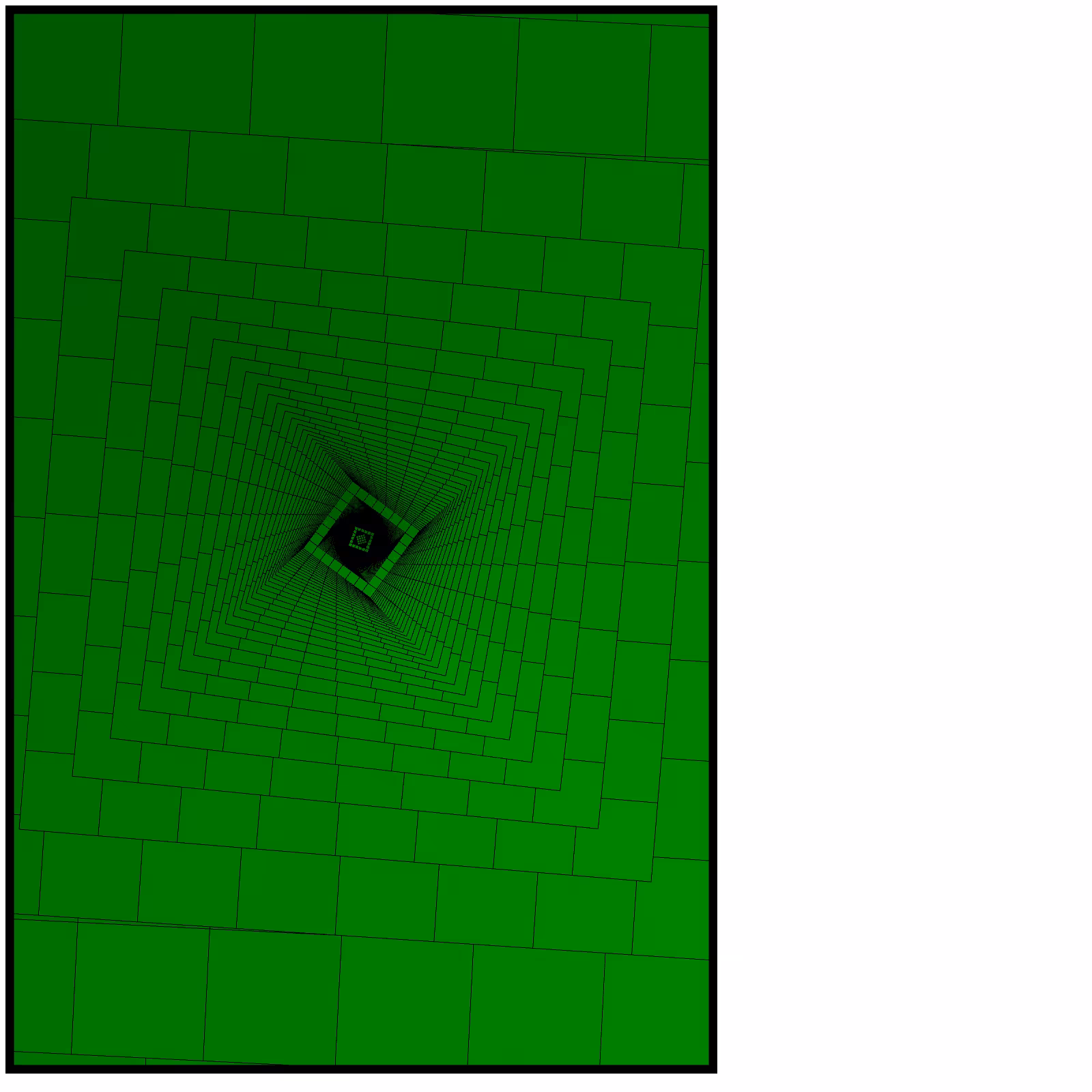 Down the rabbit grid #90