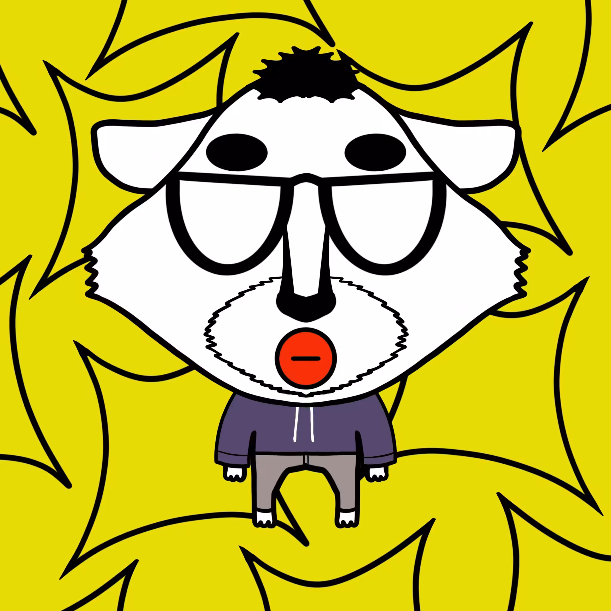 Crypto Baby Animals #771