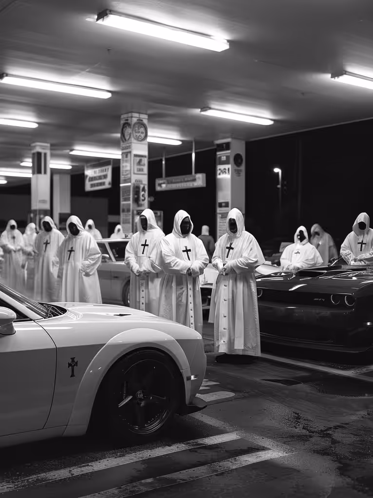 Hellcat Sermon