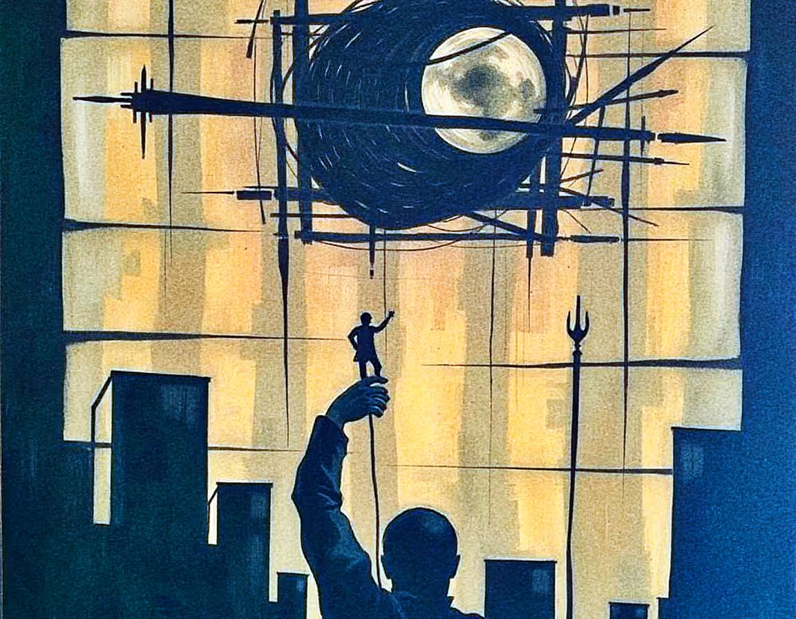 The Puppet and the Moon