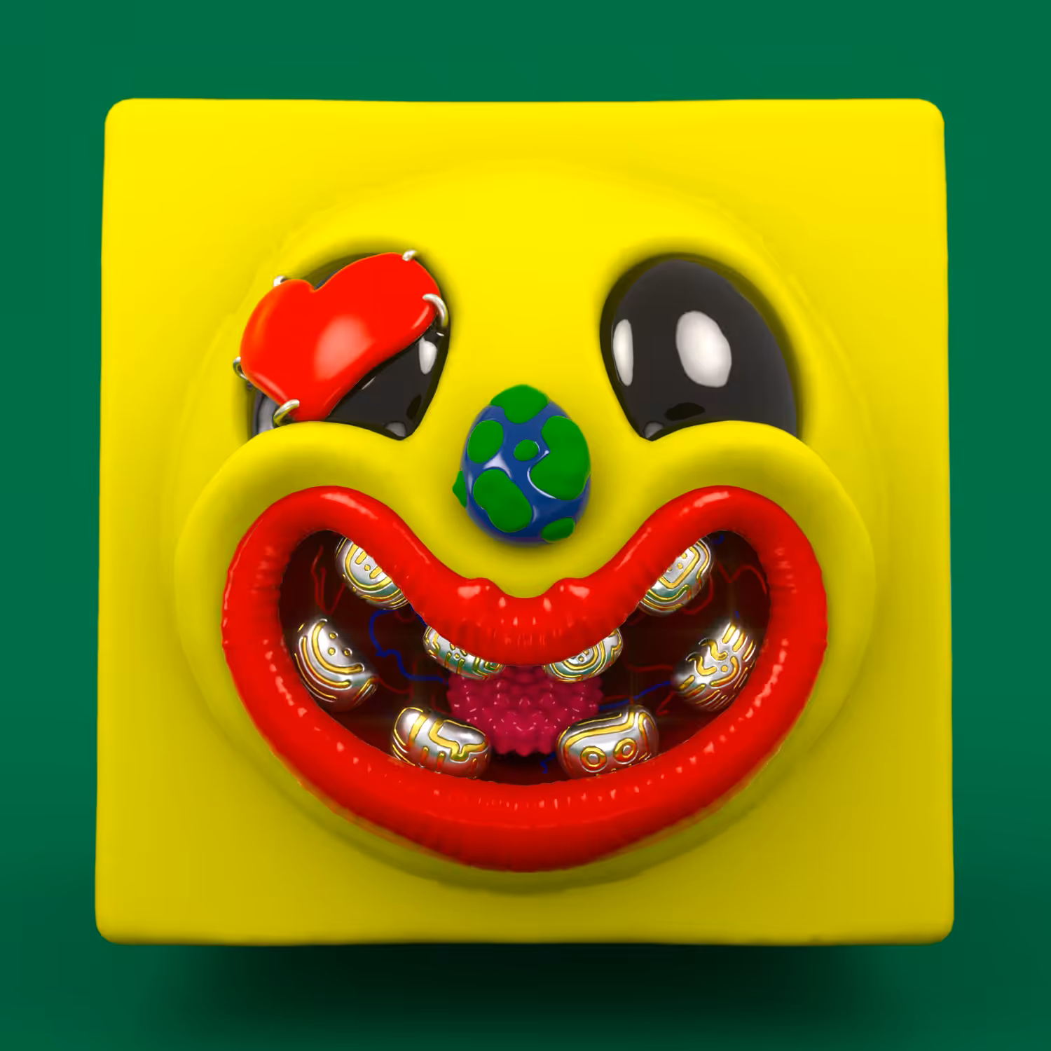 JOYWORLD JOYsmilies: JOYsmiley 8281