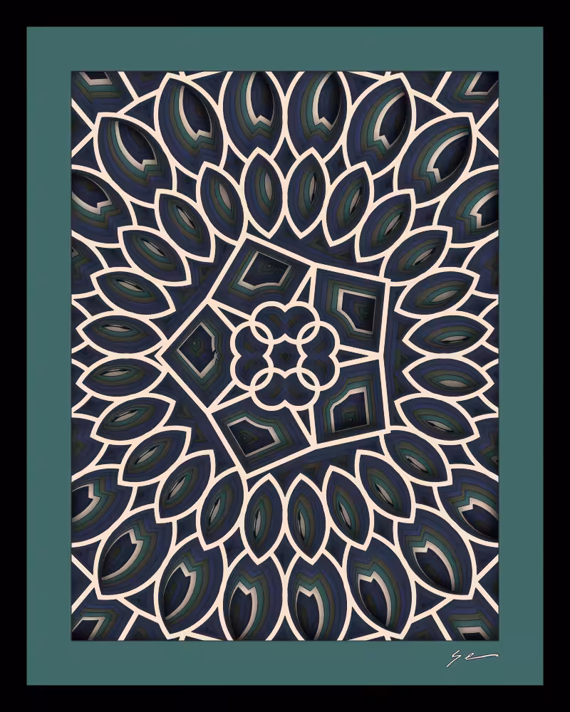 fx(mandala) #333