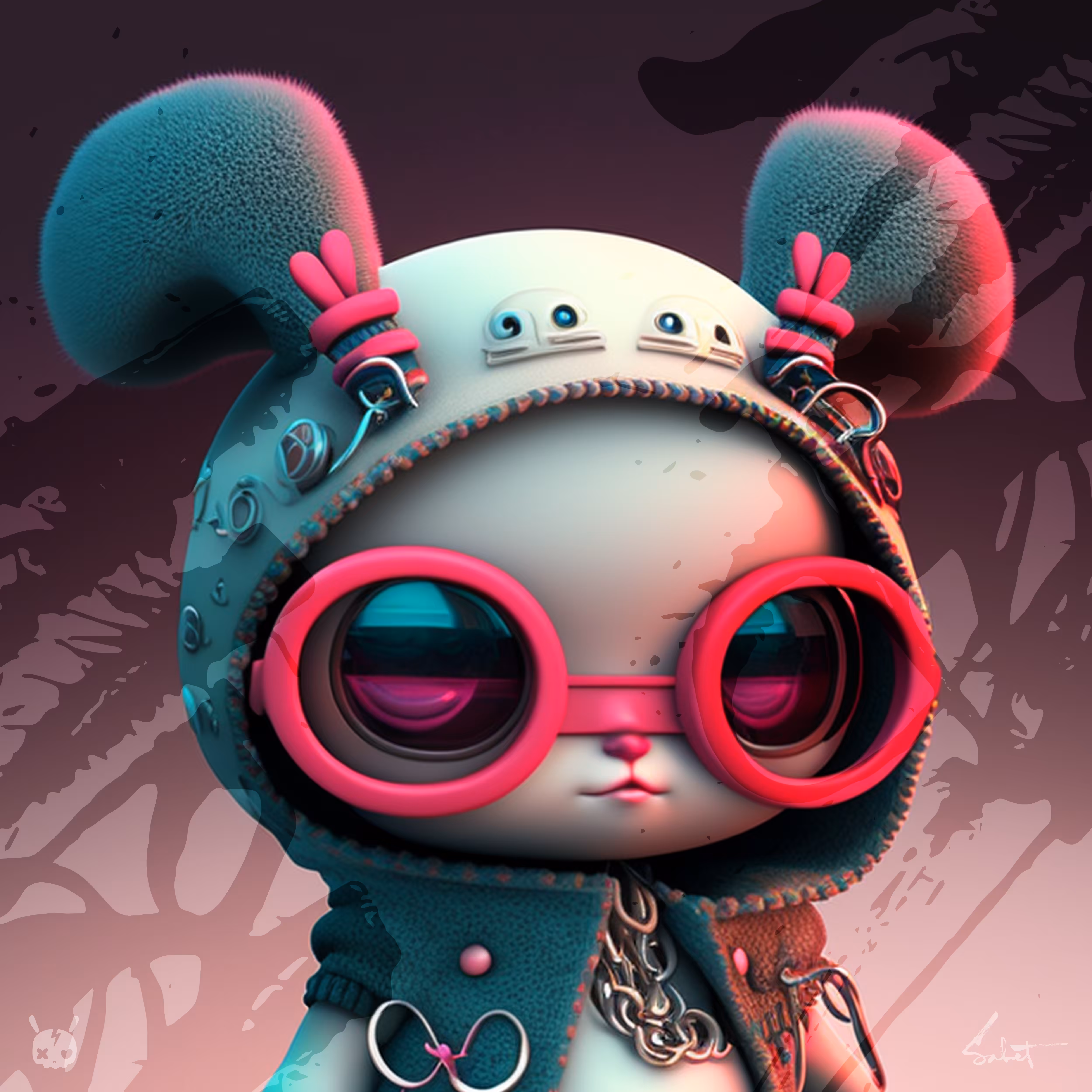 TKP BAD BUNNY 043