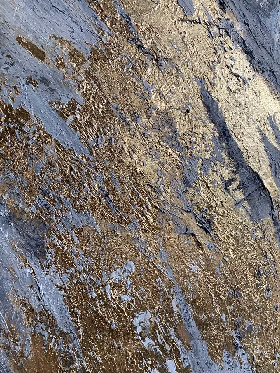 The texture of the moon #2
