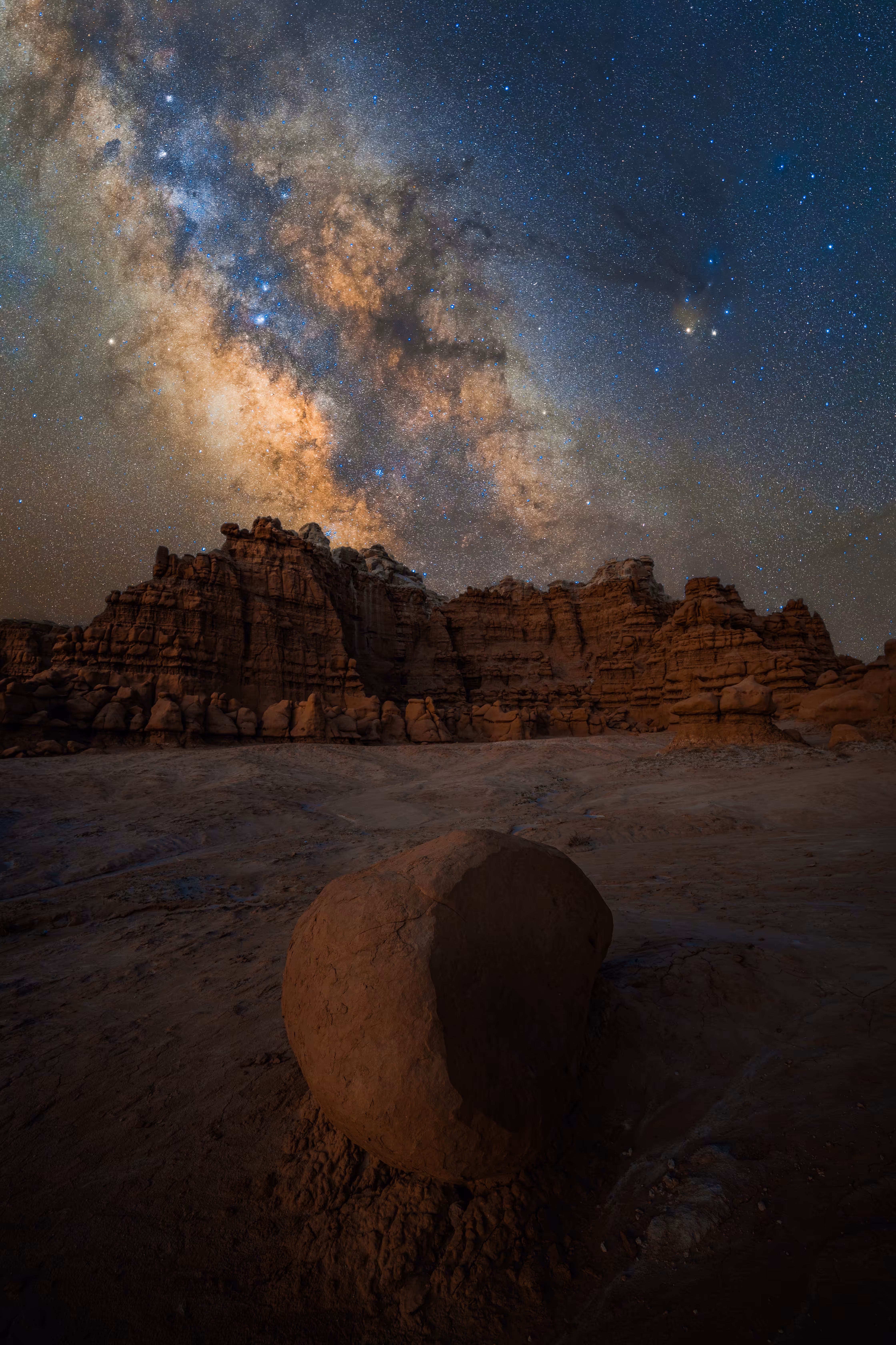 Intergalactic Marscape