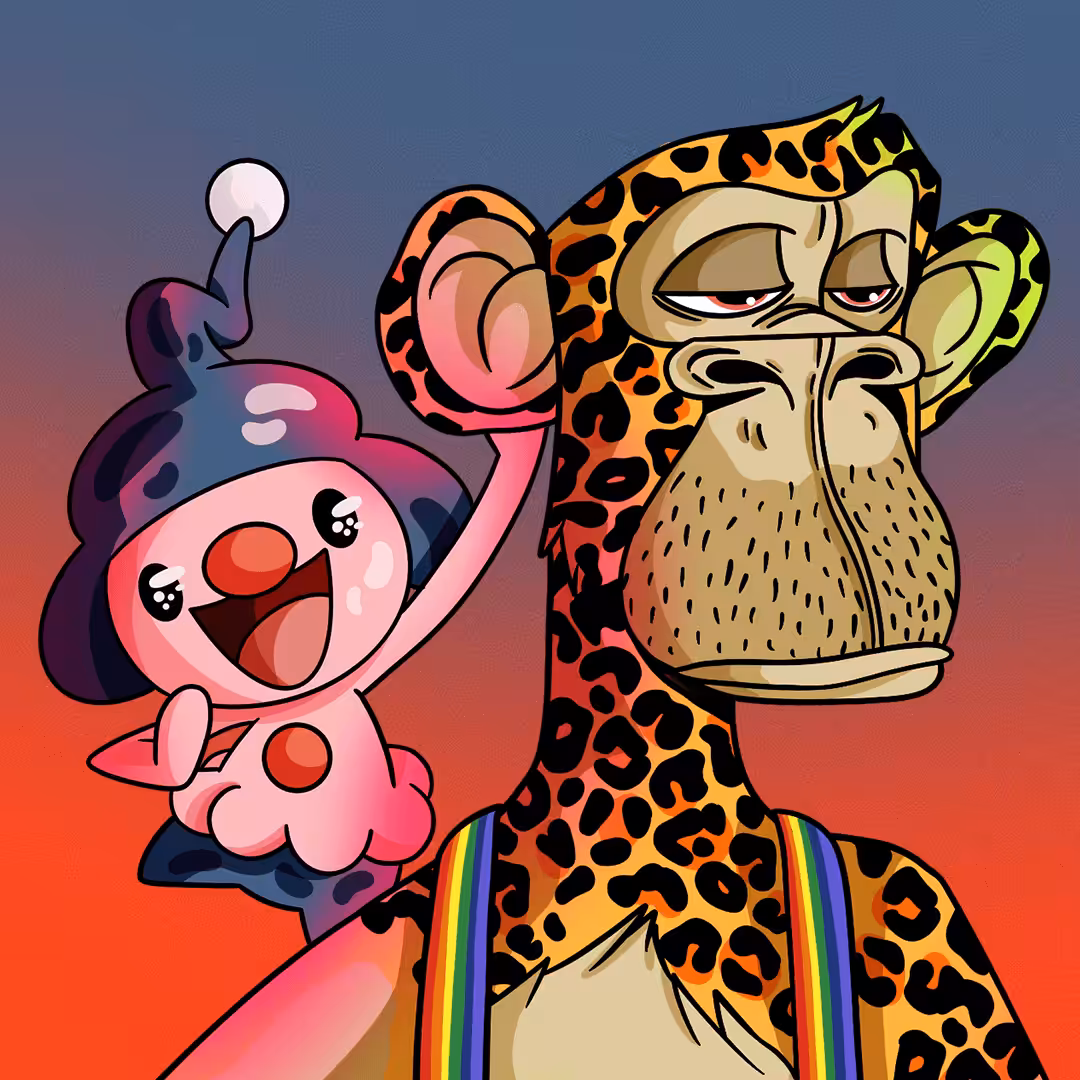 Trevor & Friend
