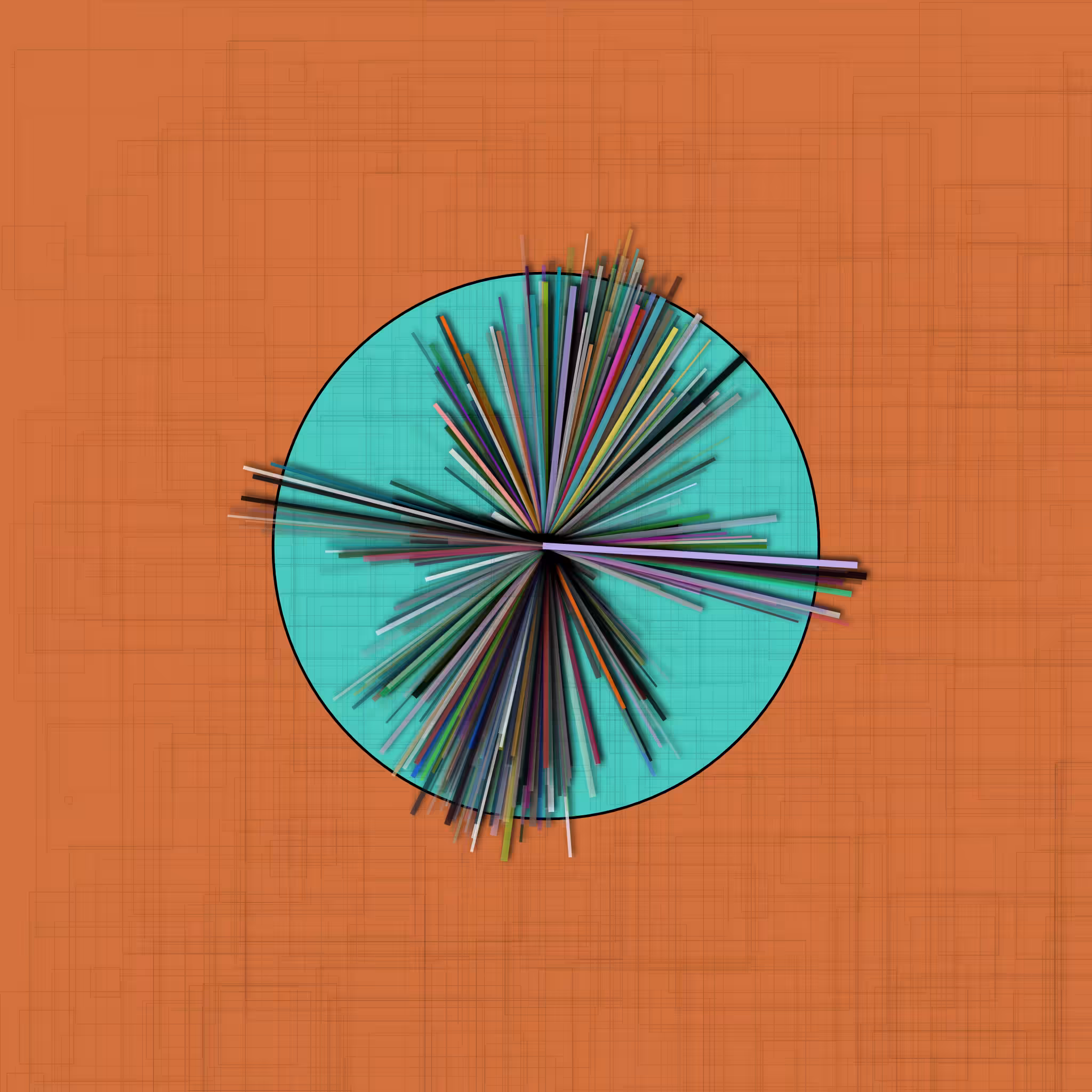 P5Js Thoughts V6 #8