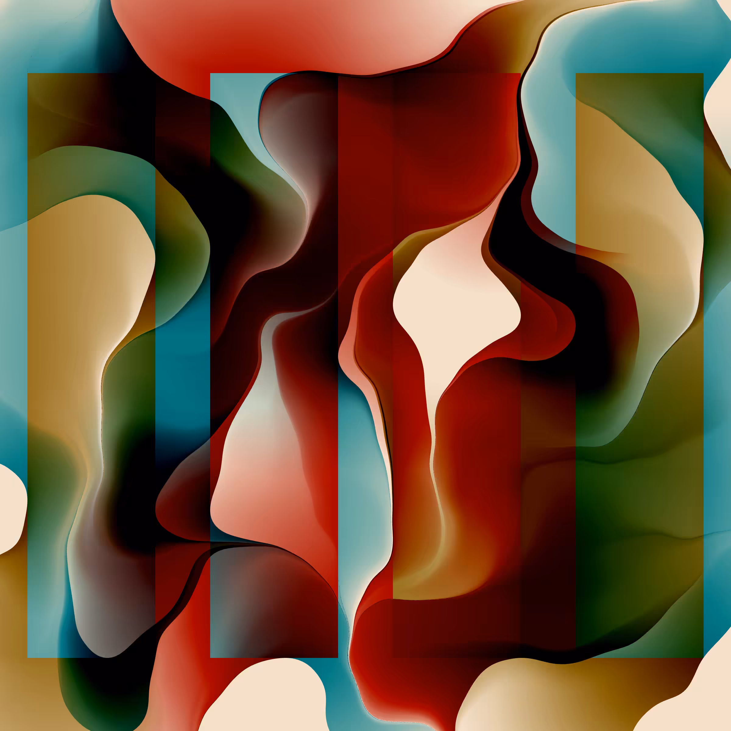 Watercolor Dreams #288