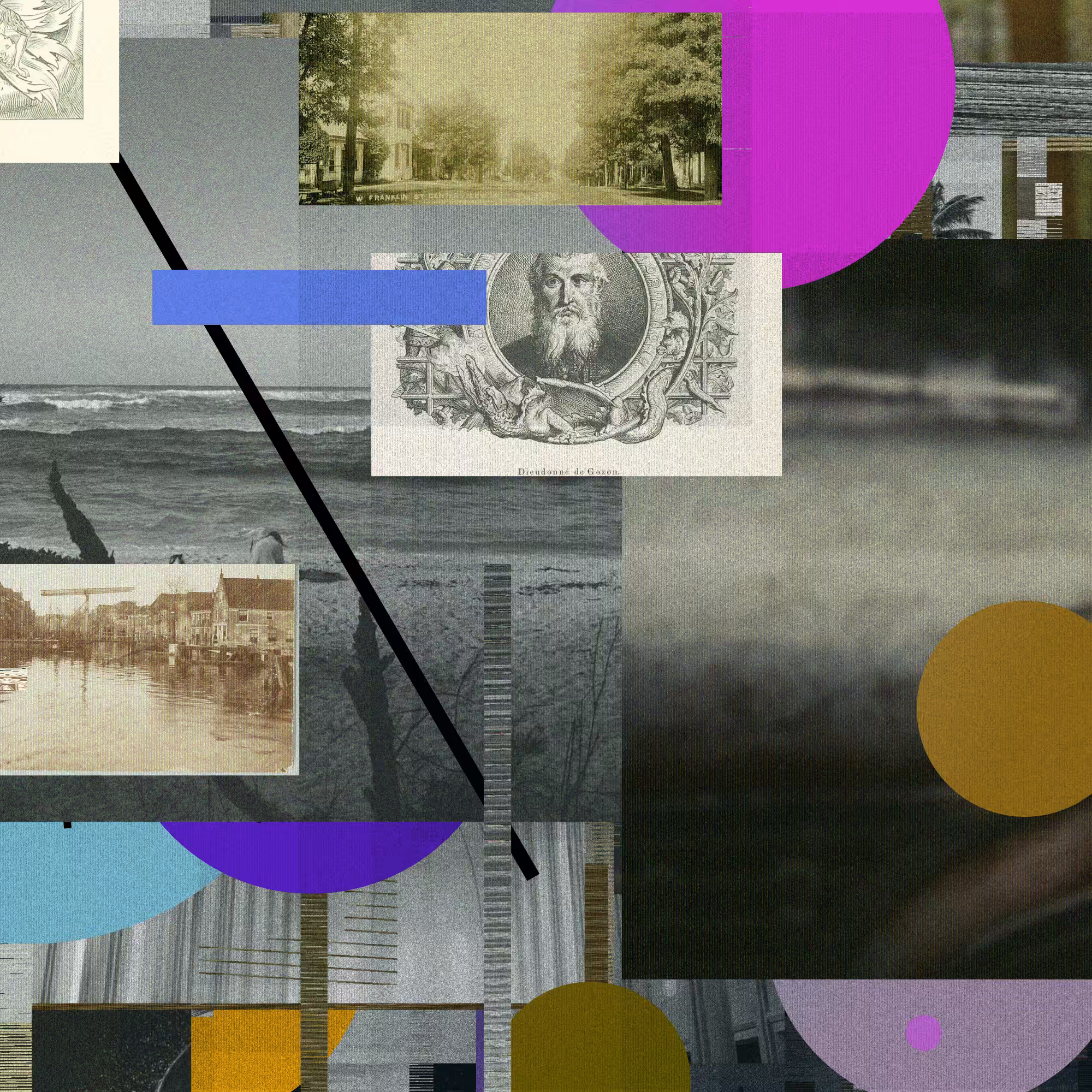 Unconscious Collages #1338