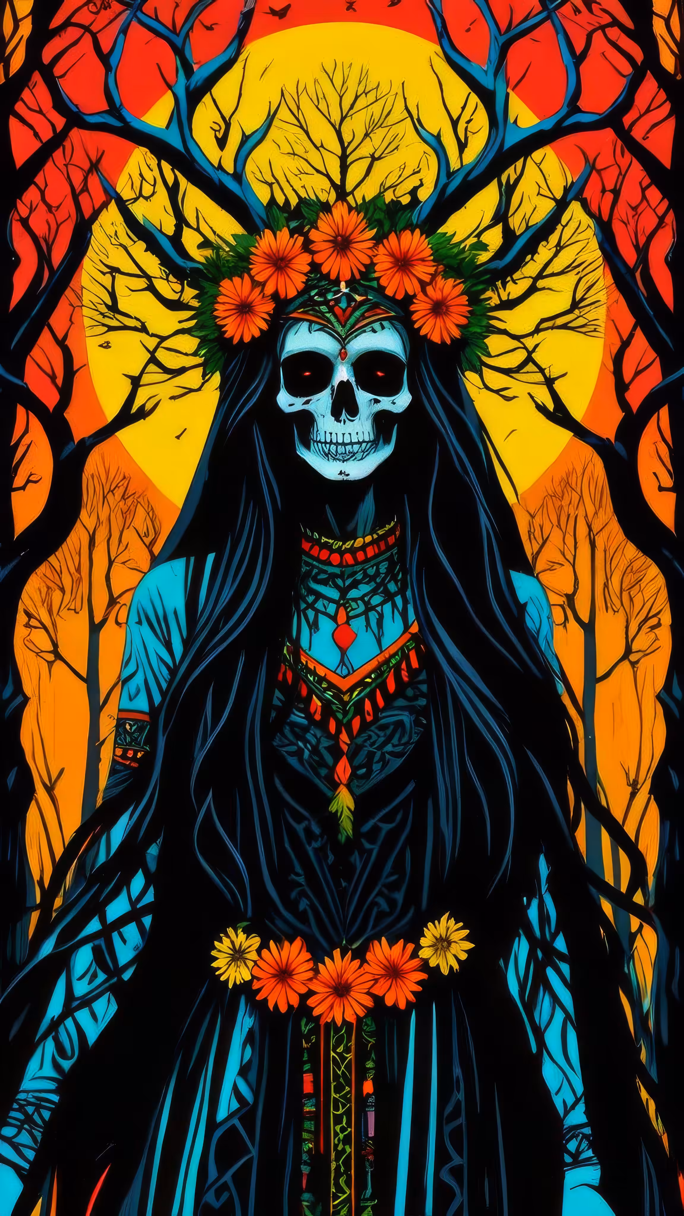 Deni Kovati Vesterka (Mistress of Death)