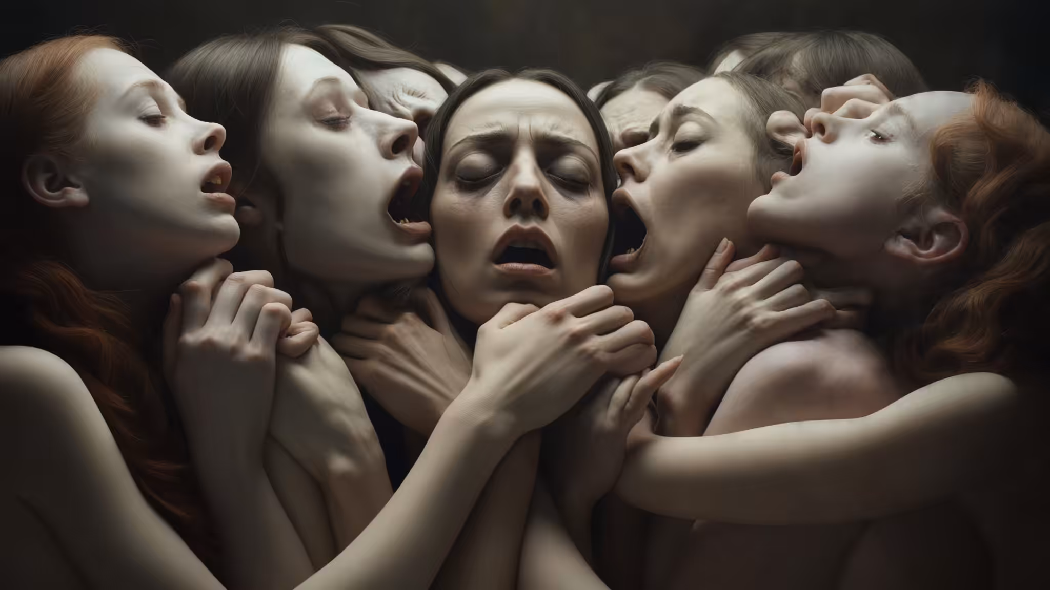 The Human Signature: Phase 1: Claustrophobia