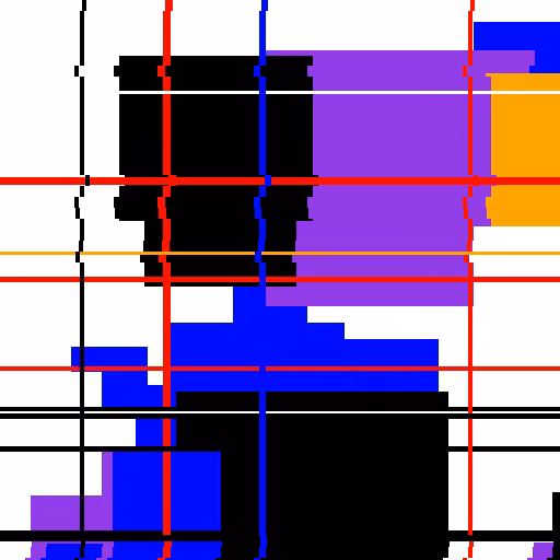 Chromatic Chaos #6216