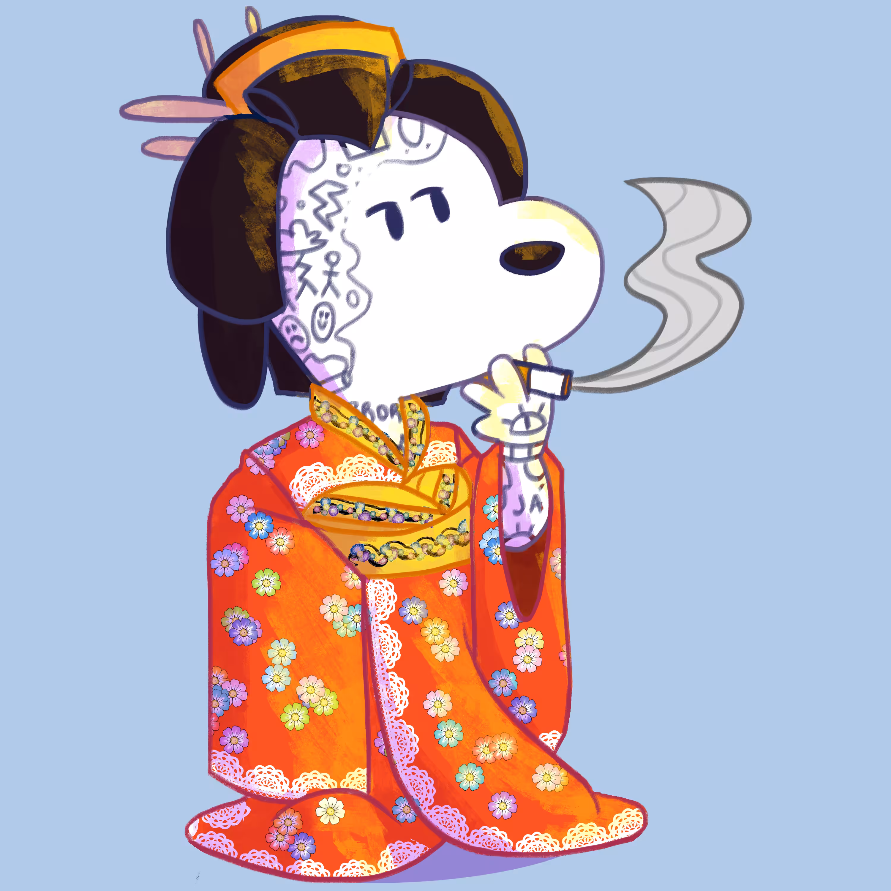 #26 Smokin’ Snoopz