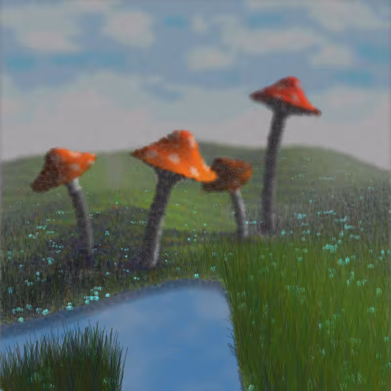 Giants of the Meadow #87